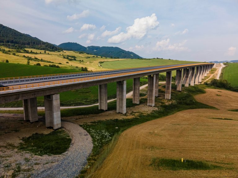 D1 Hubová - Ivachnová
