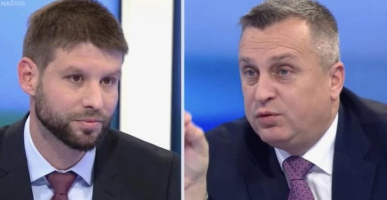 Danko, Šimečka