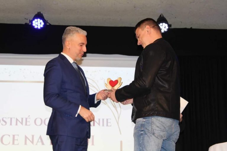 Srdce na dlani