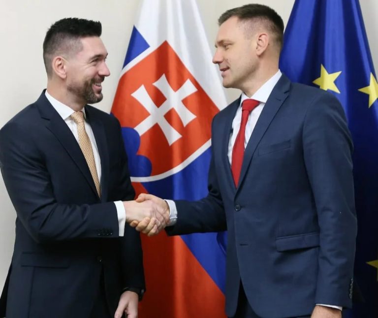 Tomáš Taraba, Richard Takáč