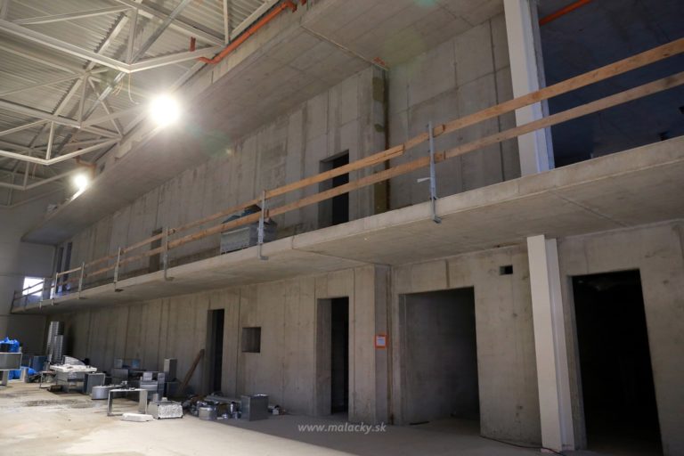 Šport aréna Malacky