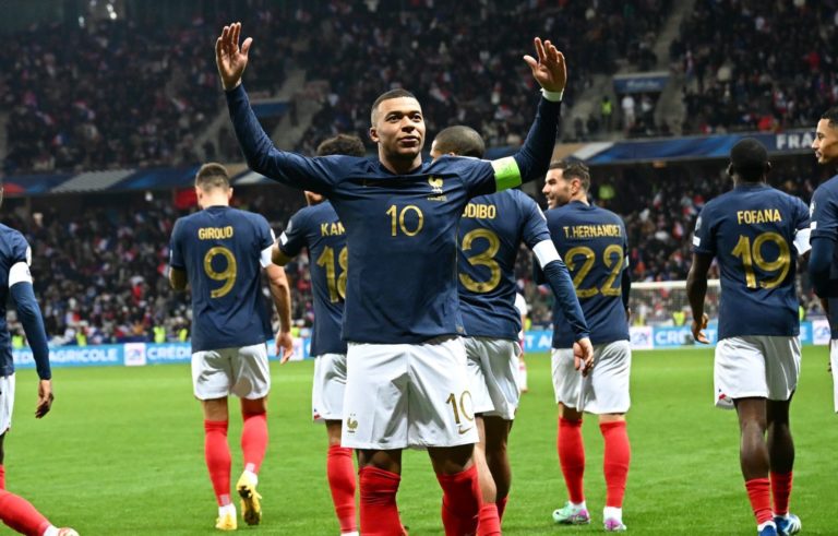 Kylian Mbappé