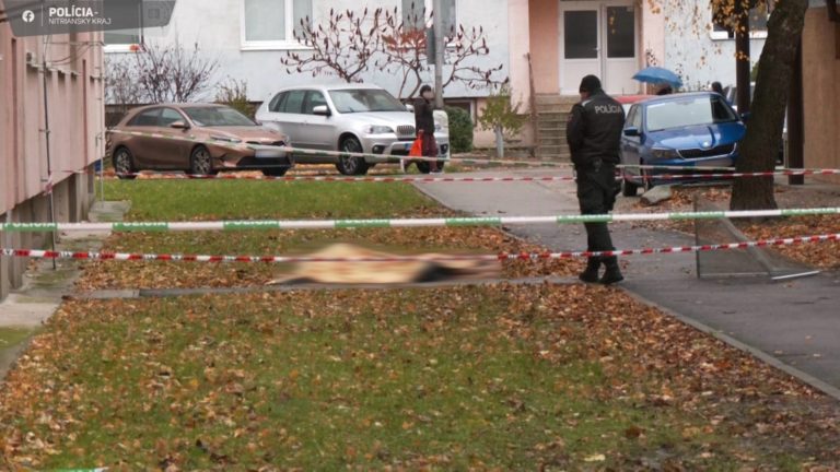 Šaľa, útok