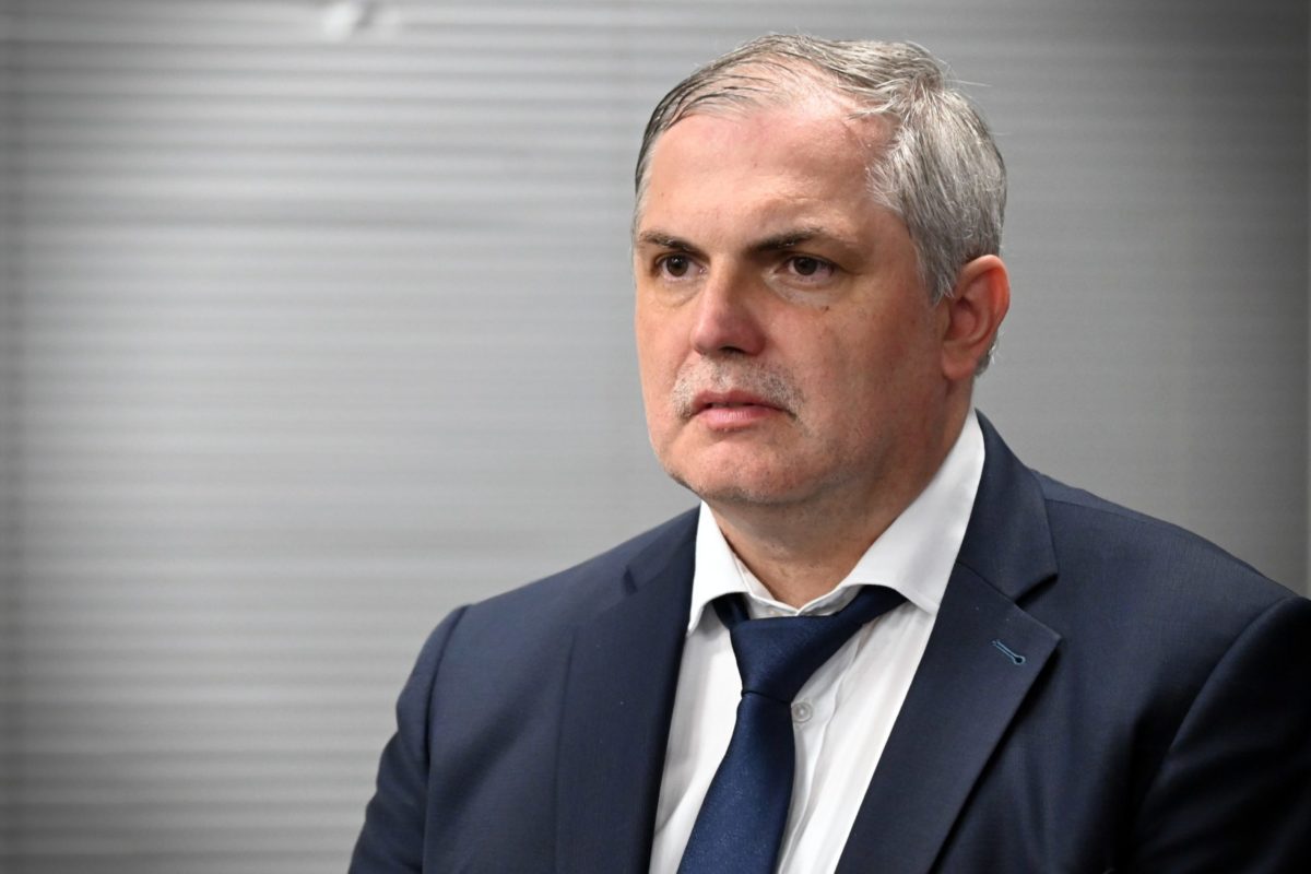 Roman Michelko, SNS