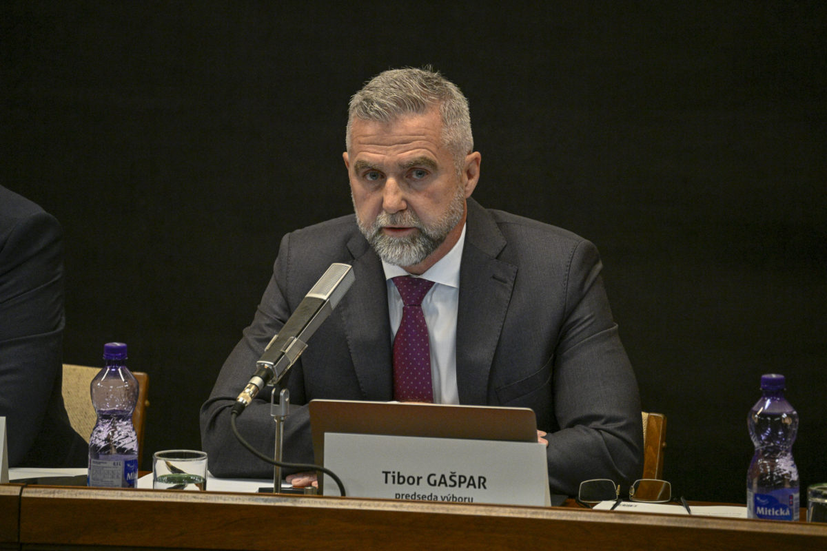 Tibor Gašpar