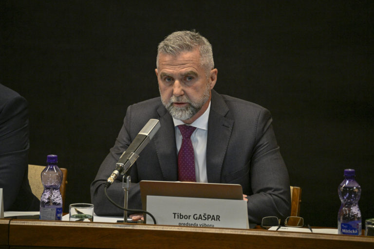 Tibor Gašpar