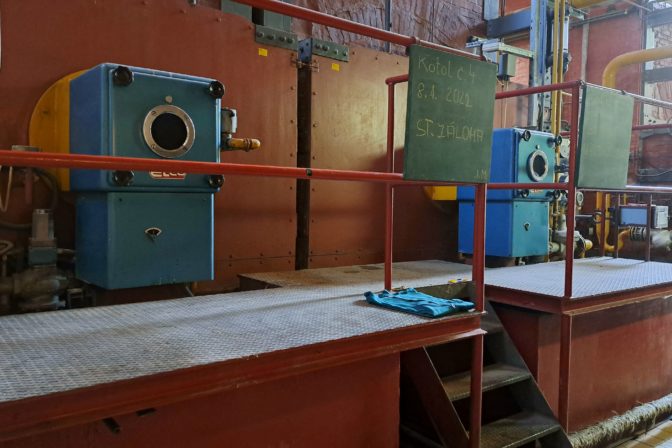 VYŠNÉ HÁGY: Rekonštrukcia v národnom ústave