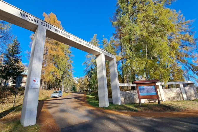 VYŠNÉ HÁGY: Rekonštrukcia v národnom ústave