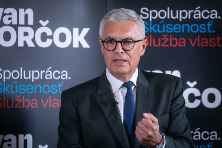 Ivan Korčok