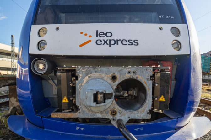 DOPRAVA: Predstavenie Leo Express v Bratislave