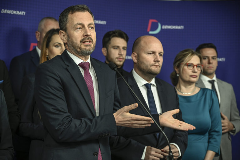 DEMOKRATI: Budúcnosť strany