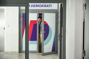 DEMOKRATI: Budúcnosť strany