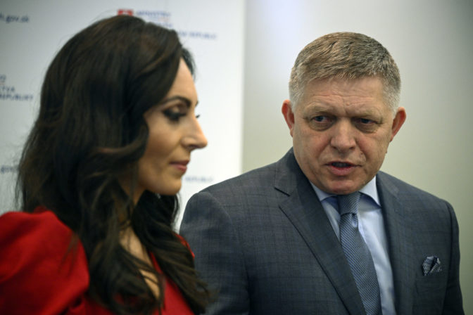 MZ SR: Návšteva premiéra na ministerstve