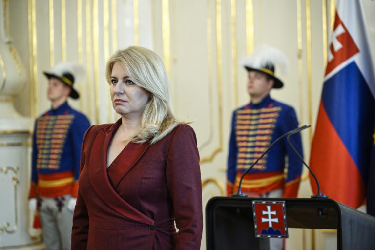 PREZIDENT: Laureáti ocenenia Vojenský čin roka
