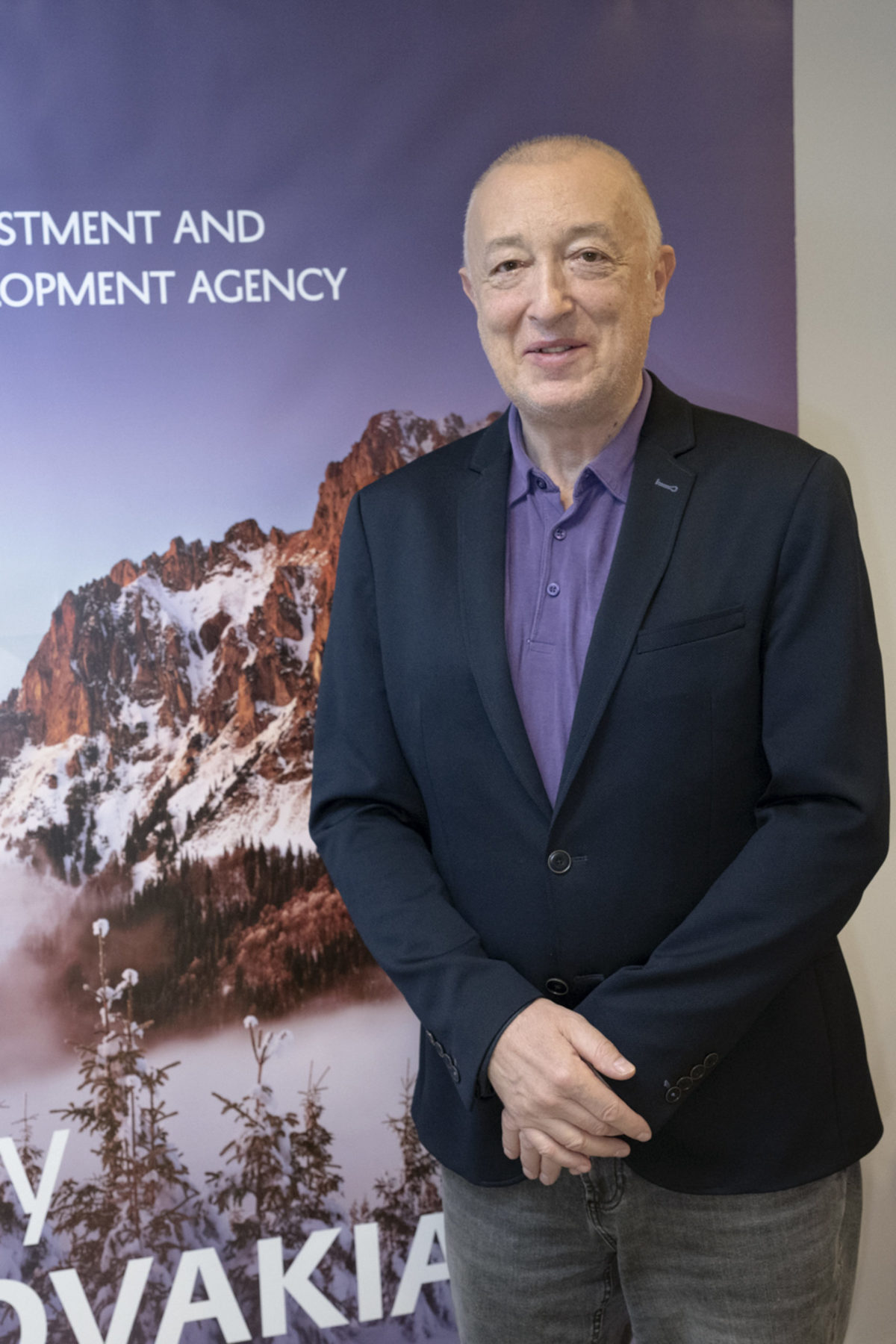 ŠIMONČIČ: Rozhovor pre agentúru SITA