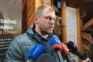 TATRANSKÁ LOMNICA: Nový riaditeľ Správy TANAPu