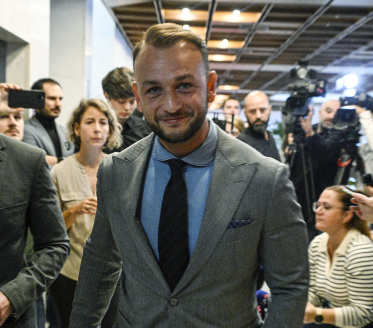 NR SR: Rokovanie ústavnoprávneho výboru