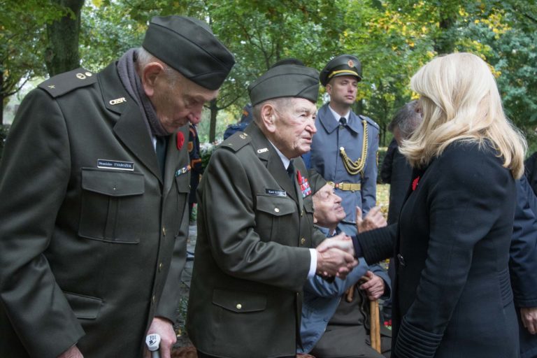 Medzinárodný deň vojnových veteránov