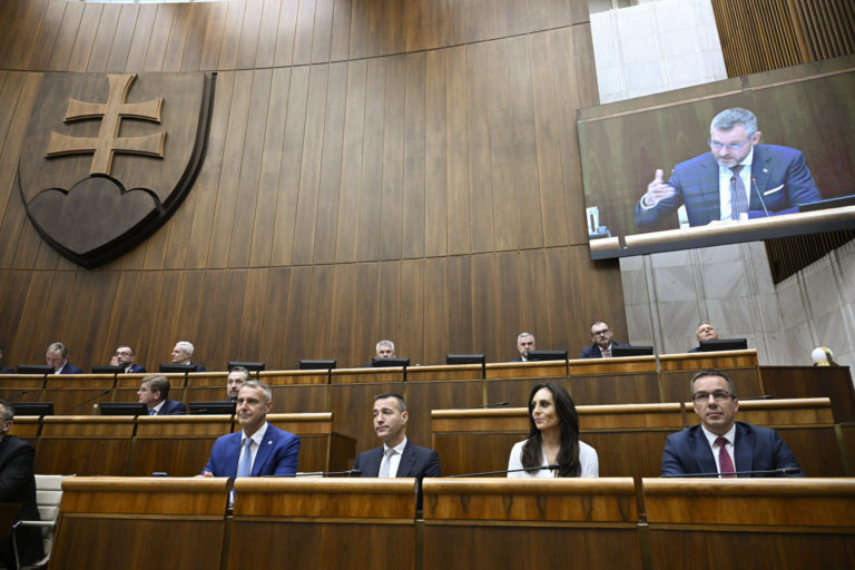 NR SR: Rokovanie 3. schôdze