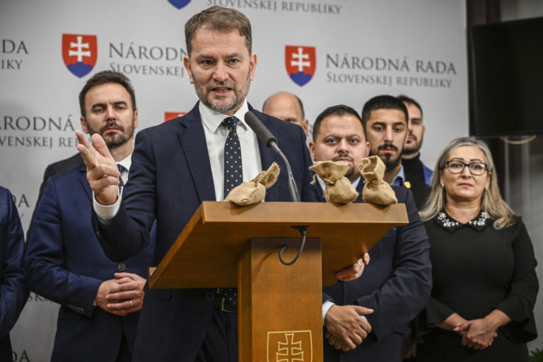 NR SR: Rokovanie 3. schôdze