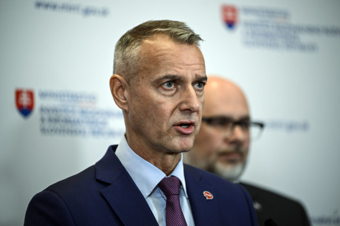 MIRRI: PVV k regionálnemu rozvoju a informatizácii