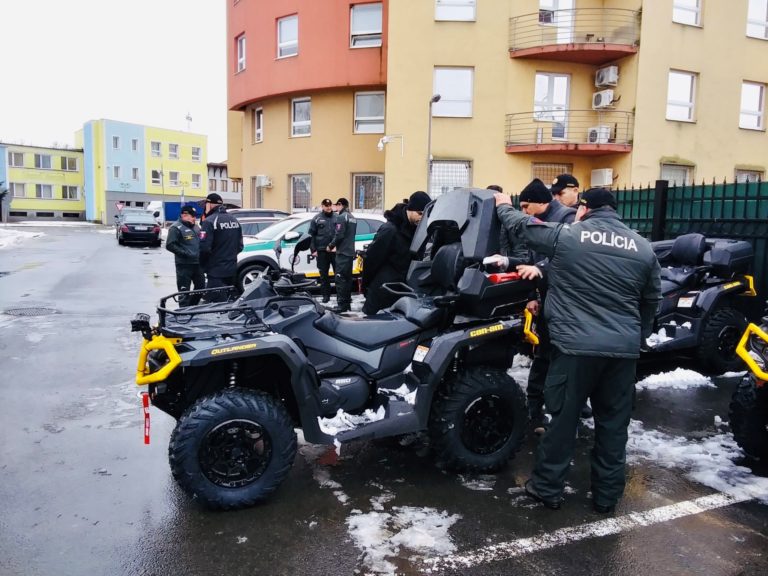 MV SR: Obnova vozového parku