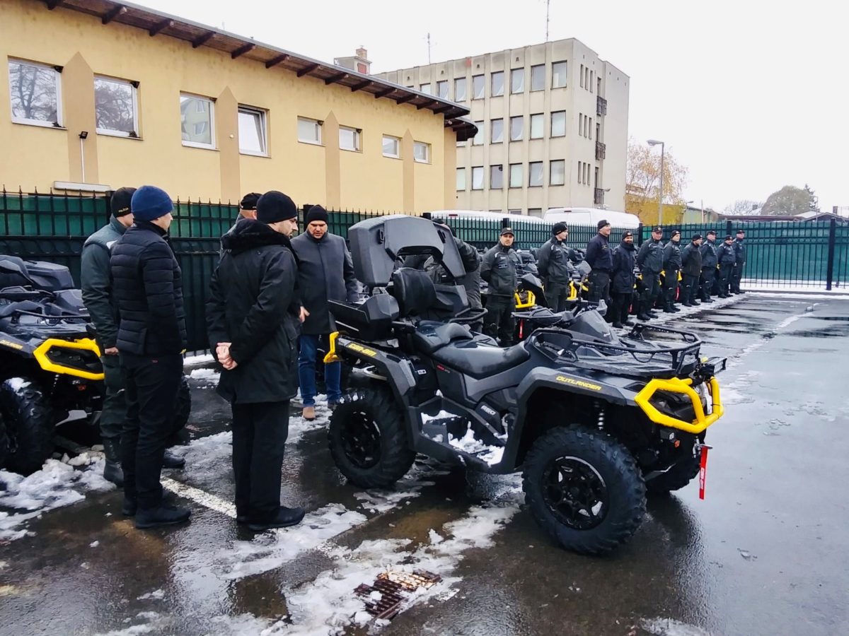 MV SR: Obnova vozového parku