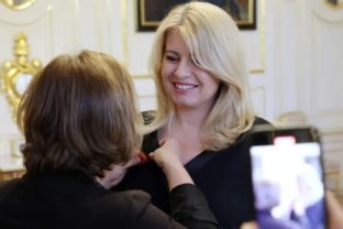 Zuzana Čaputová, Prezidentka SR