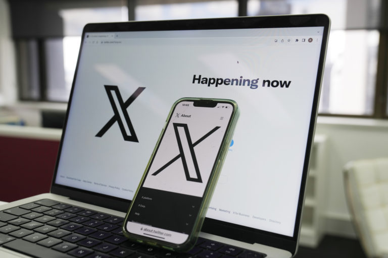 X