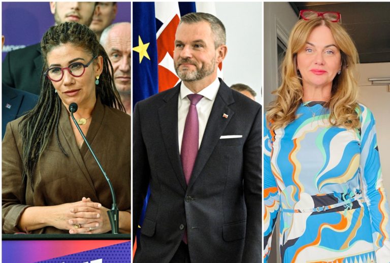 Politici Koláž