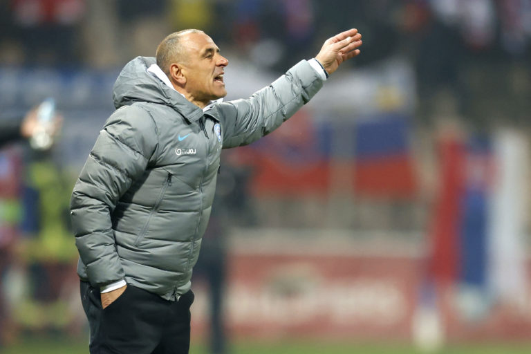 Futbal: Bosna a Hercegovina - Slovensko