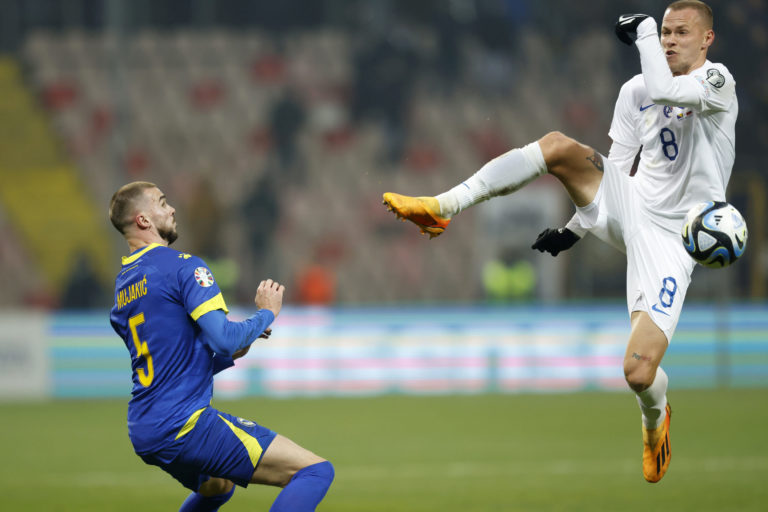 Futbal: Bosna a Hercegovina - Slovensko