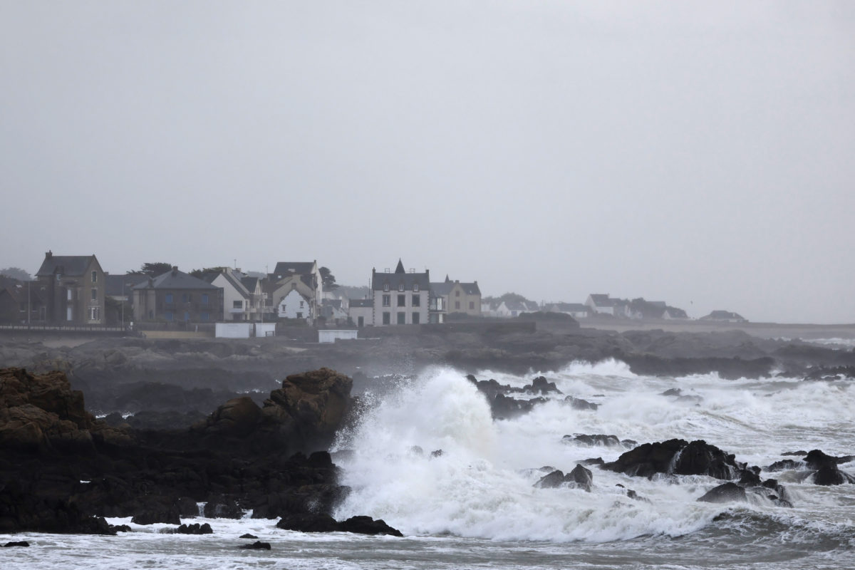búrka Ciarán