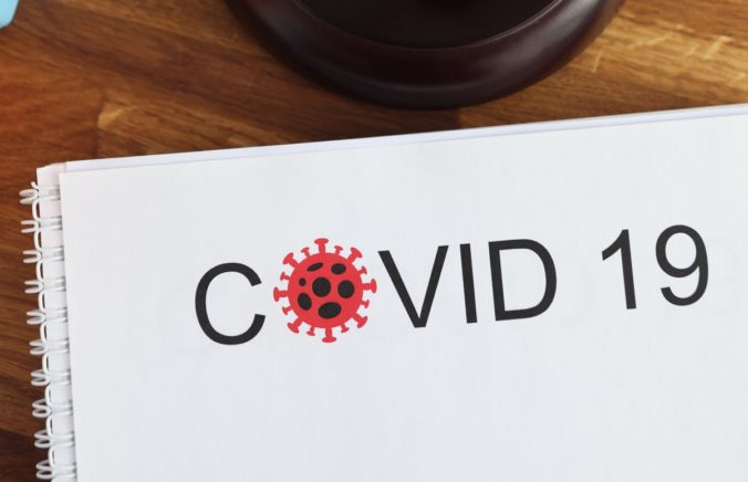COVID 19, koronavírus