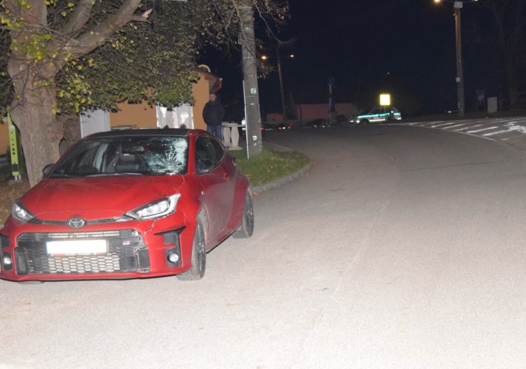 Tragická dopravná nehoda, Polícia, Bojná