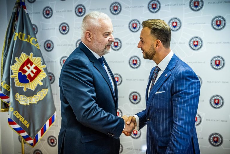 Ľubomír Solák, Matúš Šutaj Eštok