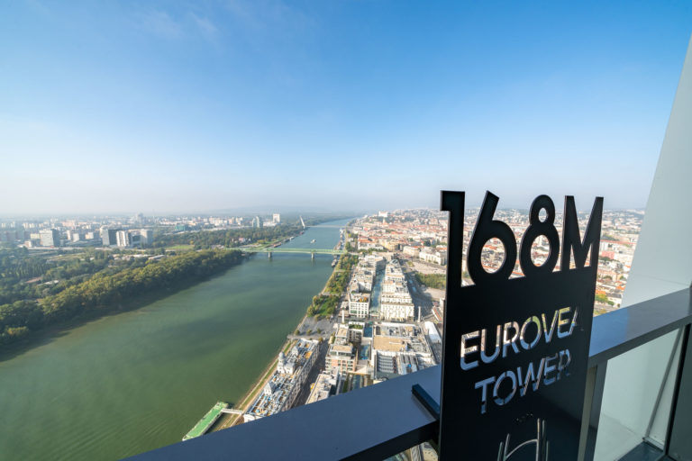 Eurovea Tower
