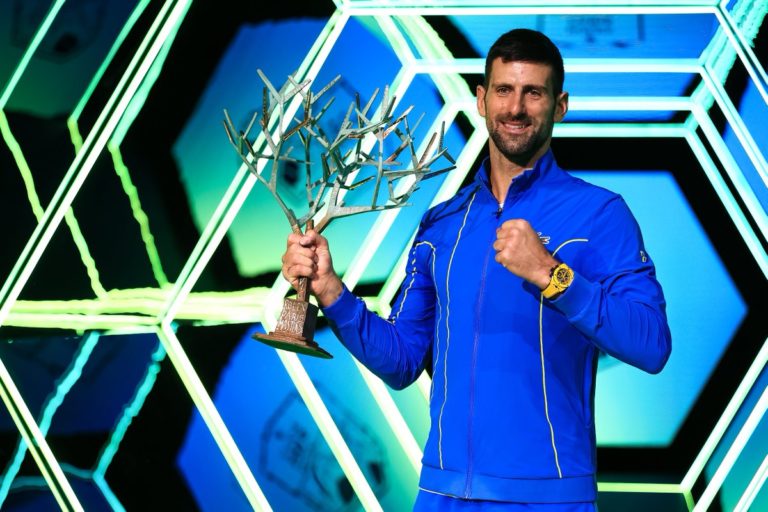 Novak Djokovič