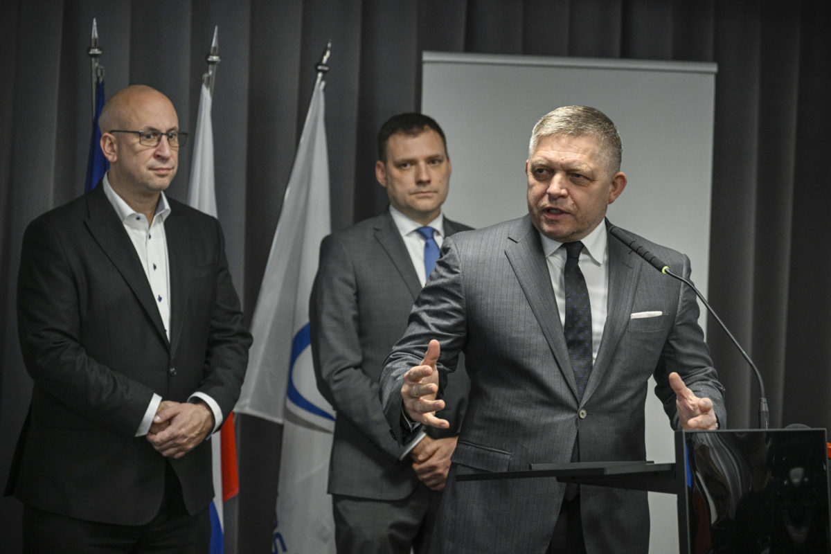 VD GABČÍKOVO: Odovzdanie ľavej plavebnej komory
