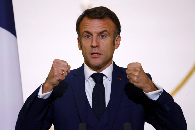 Emmanuel Macron