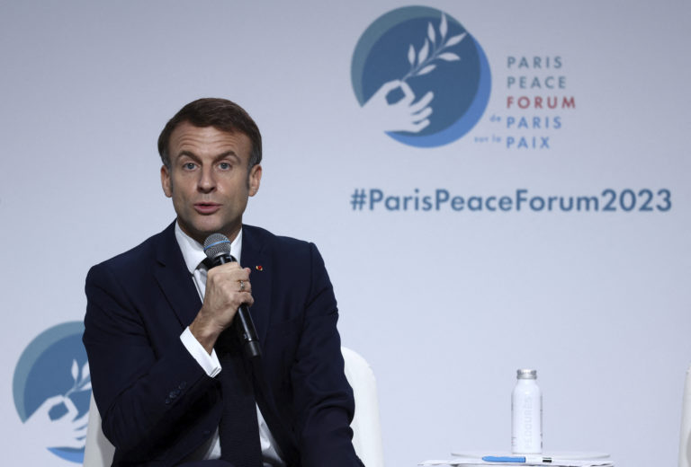 Emmanuel Macron