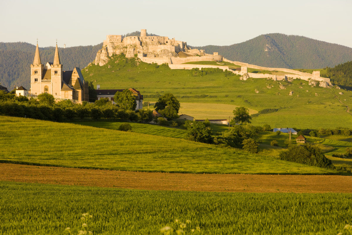 Spissky Castle