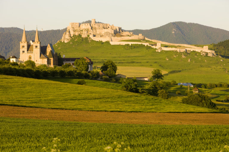 Spissky Castle