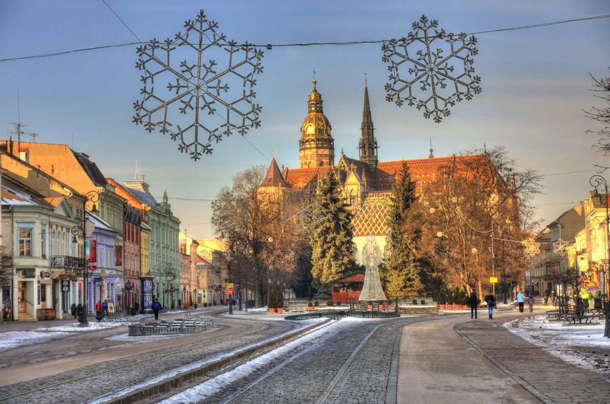 Kosice, Slovakia