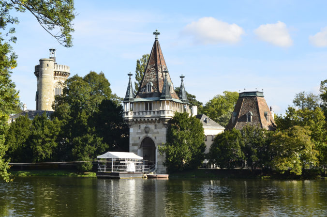 Austria, Laxenburg