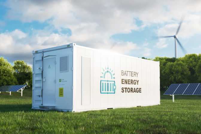 Batérie: Dôležité srdce obnoviteľnej energetiky