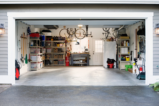 vykurovanie garáže a úspora energie