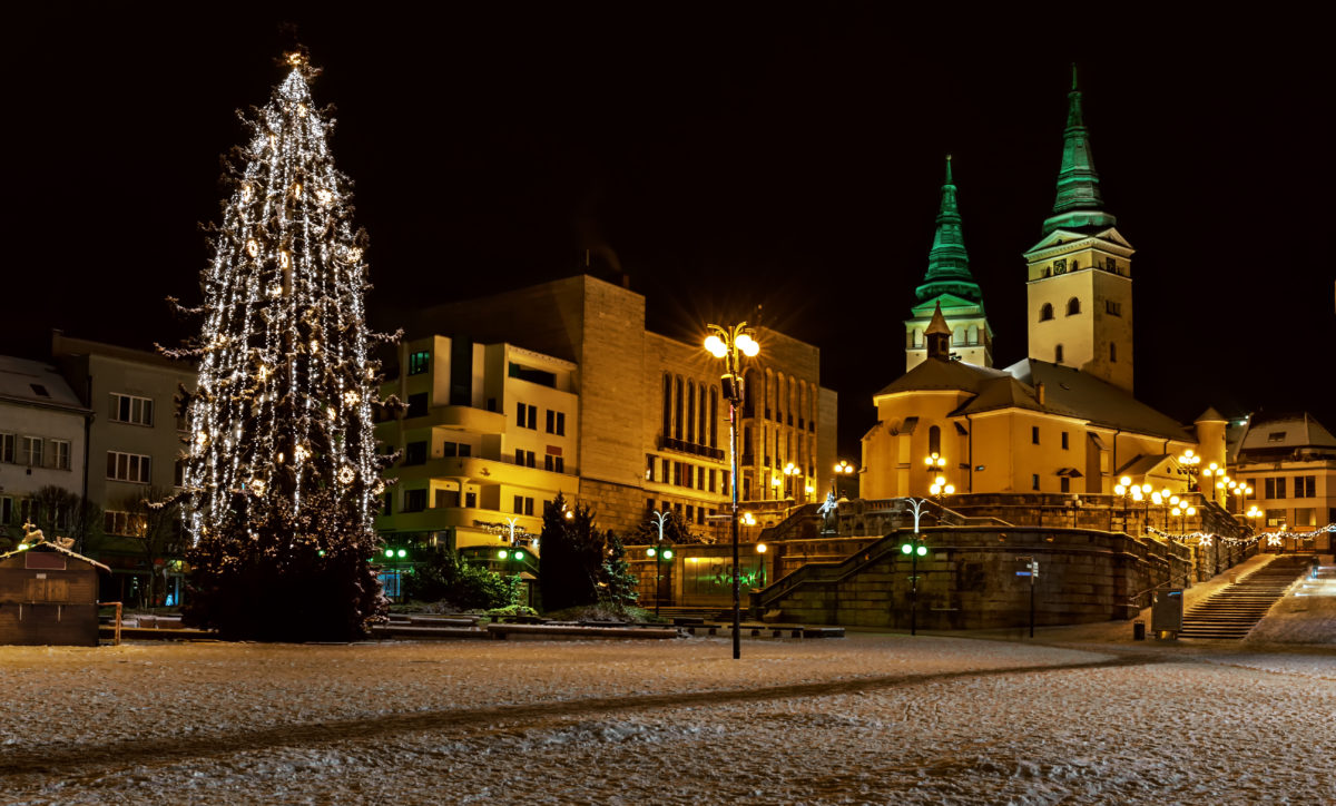 Christmas - Zilina - Slovakia