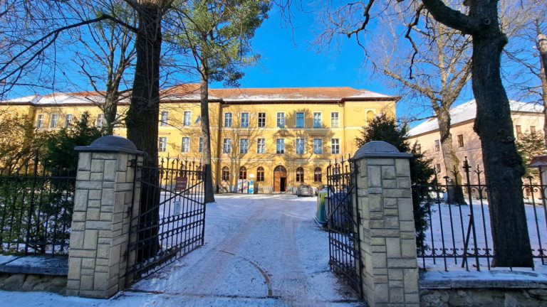 KEŽMAROK: Obnova gymnázia P. O. Hviezdoslava