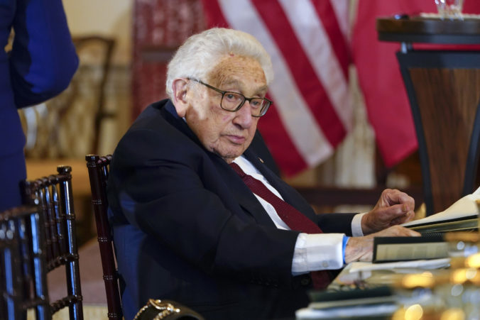 Henry Kissinger